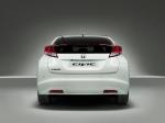 Honda Civic 5-Door 2012 года (EU)